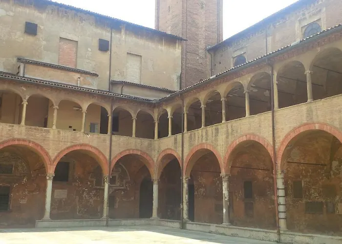 Hotel Residenza San Martino Bologna
